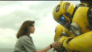 Bumblebee, Aksi Heroik Robot Volkswagen Beetle Sang Penjaga Kedamaian