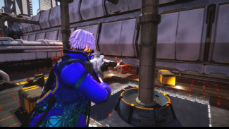 Rasakan Sensasi Game Shooter PvP Free To Play Seru Dalam Game PARAVOX