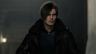 Leon Dipastikan Hadir di Resident Evil Requiem 2026