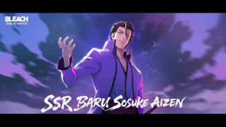Aizen Jadi Next Banner Bleach Soul Resonance, Meta Diprediksi Berubah