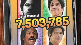Film Agak Laen Tembus Jutaan Penonton, Komedi Lokal Jadi Fenomena Bioskop