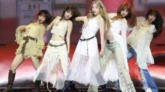 K-Pop Kuasai Dunia, 10 Tur Terlaris 2025 Buktikan Dominasi Global!