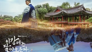 “Moon River” Drama Fantasi Sageuk Unik dengan Pertukaran Jiwa!