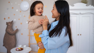 Clingy Toddler? Normal atau Perlu Diwaspadai!