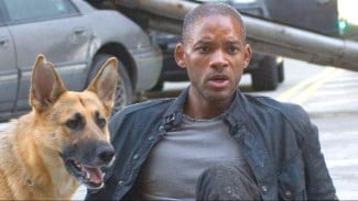 I Am Legend, Horor Zombie Dengan Sentuhan Drama Psikologis