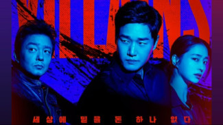 Reuni Penuh Dendam! Yoo Ji Tae dan Lee Min Jung Kembali Berhadapan dalam Drama Villains