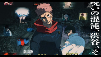 Daftar Anime yang Akan Rilis Tahun 2026, Ada Jujutsu Kaisen hingga JoJo Steel Ball Run