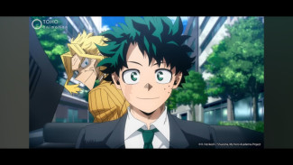 My Hero Academia Final Season Tayang, OVA Epilog More Siap Melengkapi Cerita
