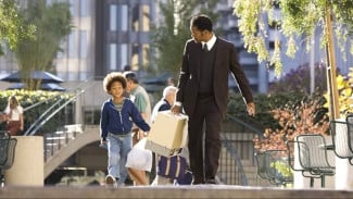 Kisah Nyata Perjuangan Penuh Haru Dalam The Pursuit of Happyness