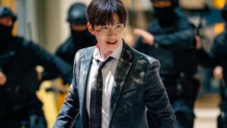 Lee Junho (2PM) Jadi Pahlawan Super di Cashero, Intip Sinopsisnya!