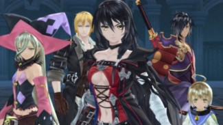 Game Anime RPG Terbaik yang Bikin Lupa Waktu