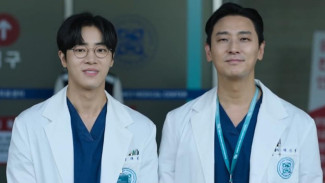 5 Drama Korea Adaptasi Webtoon Terbaru 2025 yang Wajib Masuk Watchlist