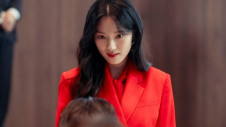 Kim Hye Yoon Comeback! Tampil Berbeda sebagai Rubah Ekor Sembilan Gen Z di Drama “No Tail To Tell”