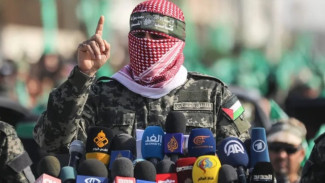 Brigade Al-Qassam Mengonfirmasi Syahidnya Abu Obeida dan Pasukan Lainnya
