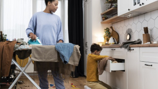 Anak Sulit Mandiri? Simak Tips Menata Rumah dan Pola Asuh yang Tepat