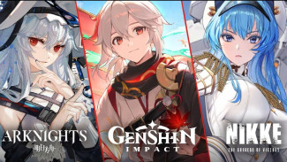 Game RPG Anime Terbaik yang Wajib Dimainkan Gamer