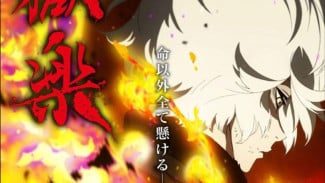 Hell’s Paradise Season 2 Tayang Januari 2026, Teror Pulau Shinsenkyo Makin Menggila!