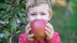 6 Trik Mudah Membiasakan Anak Makan Buah dan Sayur
