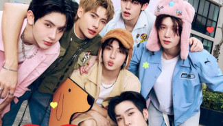 Boy Group T-POP DEXX Rilis 3rd Single “Skinship”, Ucapkan Terima Kasih Setelah Raih 1M Views