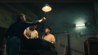 Film Modal Nekad 2 Hadir di Bioskop, Seru Jadi Pilihan Liburan Awal Tahun!