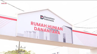 Pasca Bencana Sumatra, Danantara Targetkan Pembangunan 15 Ribu Hunian