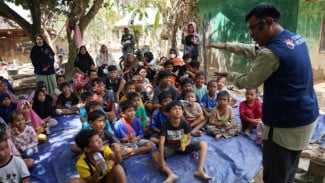 TelkomGroup Berkolaborasi Dalam Pemulihan Jaringan Telekomunikasi di Hunian Danantara Aceh
