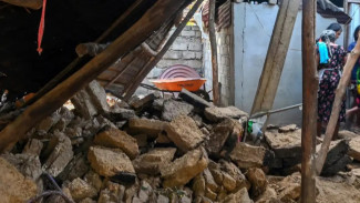 Meksiko Digoyang Gempa Dahsyat, 2 Jiwa Melayang