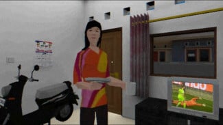 Horor Bukan Sekadar Menyeramkan, Ribuan Makna Dalam Game Horor “Pikabuu: STOP!”