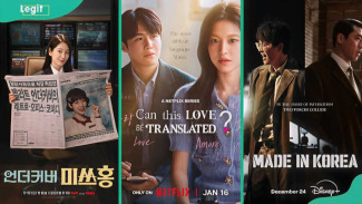 Sinopsis No Tail to Tell, Drakor Fantasi Romantis Kim Hye Yoon 2026
