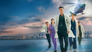 Sinopsis Tempest, Drakor Thriller Politik Paling Intens 2025
