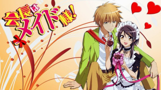 Kaichou Wa Maid Sama, Sekolah, Rahasia dan Cinta yang Bikin Gemas