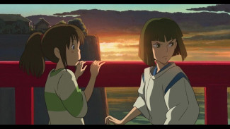 Sambut Tahun Kuda 2026, Hayao Miyazaki Rilis Ilustrasi Eksklusif Khas Studio Ghibli