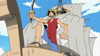 Profil Anime One Piece dan Kisah Petualangan Monkey D Luffy