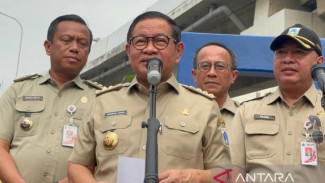 DKI Jakarta Target Peresmian Taman Bendera Pusaka Februari 2026