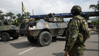 Kolombia Siaga Gelombang Pengungsi Venezuela