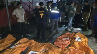 Enam Korban Kebakaran Panti Werda Manado Teridentifikasi oleh DVI Biddokes
