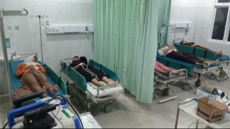 Kasus Dugaan Keracunan MBG di Grobogan Capai 658 Orang