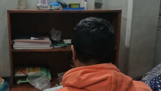 Mahasiswa India Terjebak: 