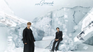 DxS dari SEVENTEEN Resmi Debut Unit dengan Merilis Mini Album “Serenade”