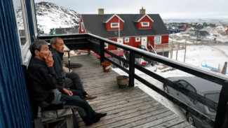 Greenland Khawatir Trump Buru Mineral Arktik
