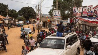 Pemilu Uganda Dibuka di Tengah Blackout Internet dan Ancaman Kekerasan