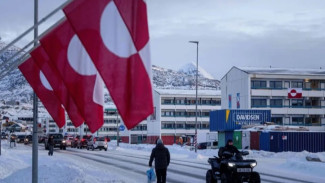 Denmark-Greenland: Trump Nekad Rebut Wilayah Arktik