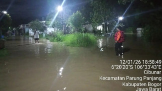 Banjir Bandang Melanda, BNPB Catat Rentetan Bencana Alam