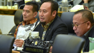 DPR Tuntut Reformasi Manajemen Irigasi Sumatera Pascabanjir