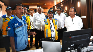 DPR Pertanyakan Bendungan Karian untuk PLTA, Mori Hanafi Tolak Saran BPK
