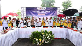 DPR: Bendungan Karian Wajib Beri Manfaat Nyata Petani Banten