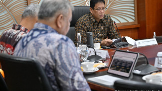 Menkeu Sinkronkan Tiga Mesin Ekonomi Dorong Pertumbuhan Berkelanjutan