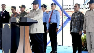 Prabowo: Pendidikan Fondasi Kesejahteraan dan Demokrasi Nasional