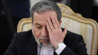 Iran Bantah Rencana Gantung Demonstran: Araghchi 