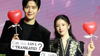 Drama Baru Kim Seon-Ho, “Can This Love Be Translated?” Rilis Hari Ini